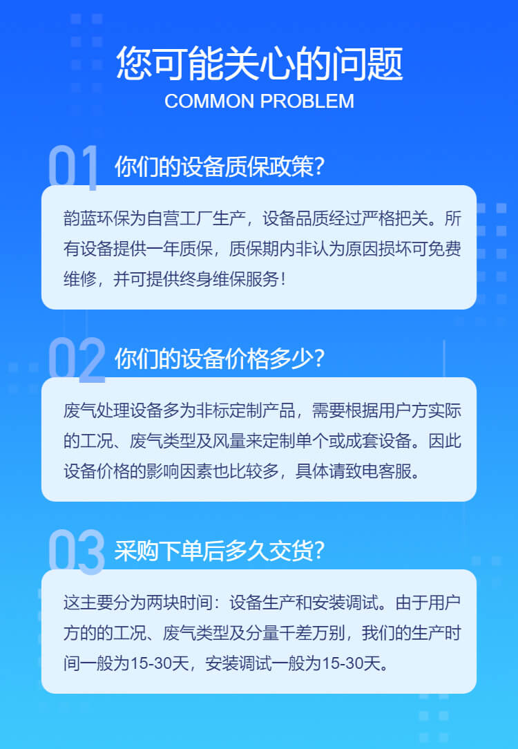 塑料造粒廢氣處理工藝_造粒煙氣處理設備(圖15)